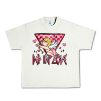 Pistachio def in love Urban Heavy Tee - MaliasSmallBusiness