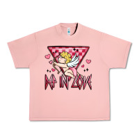 Salmon def in love Urban Heavy Tee - MaliasSmallBusiness