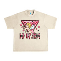 Sandshell def in love Urban Heavy Tee - MaliasSmallBusiness