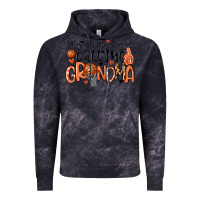 Cloud Black my favorite players call me grandma Vintage Hoodie - MaliasSmallBusiness