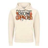 Vintage Artic my favorite players call me grandma Vintage Hoodie - MaliasSmallBusiness