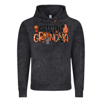 Vintage Black my favorite players call me grandma Vintage Hoodie - MaliasSmallBusiness