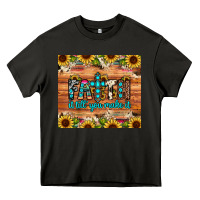Asphalt faith it till you make it Heavy Core Tee - JahusDesignShop