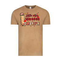 Vintage Camel little miss 100 days smarter Vintage Tee - MaliasSmallBusiness