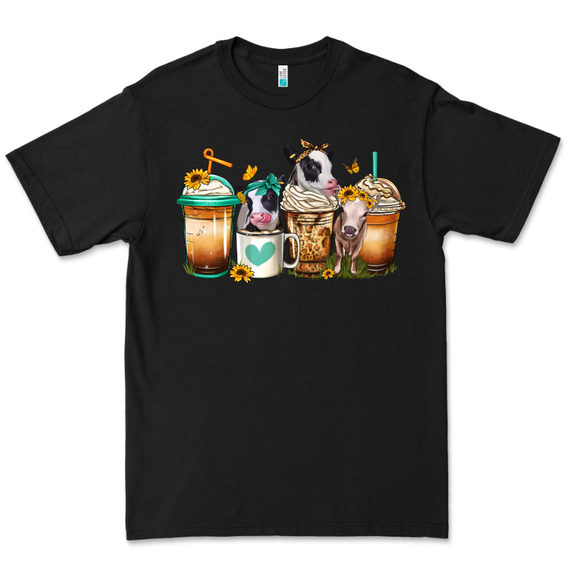 Heifers Coffee Cups Premium Tee by Jasminsmagicworld | Teevron