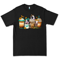 Black heifers coffee cups Premium Tee - Jasminsmagicworld