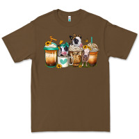 Cacao heifers coffee cups Premium Tee - Jasminsmagicworld