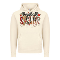 Vintage Artic baseball sister Vintage Hoodie - MaliasSmallBusiness