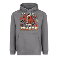 Storm tis the season football halloween Heavyweight Hoodie - CowGirlArtShop