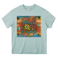 Arona all my hope is in jesus Heavy Core Tee - JahusDesignShop