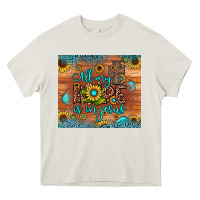 Cream all my hope is in jesus Heavy Core Tee - JahusDesignShop