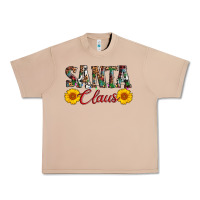 Burro santa claus Urban Heavy Tee - AdoDesignShop