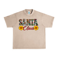 French Oak santa claus Urban Heavy Tee - AdoDesignShop