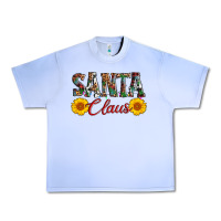 Grape Ice santa claus Urban Heavy Tee - AdoDesignShop