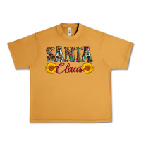 Peanut Butter santa claus Urban Heavy Tee - AdoDesignShop