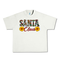 Pistachio santa claus Urban Heavy Tee - AdoDesignShop