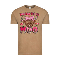 Vintage Coffee you had me at moo Vintage Tee - MaliasSmallBusiness