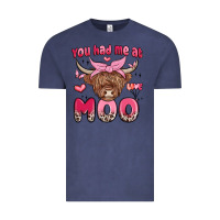 Vintage Denim you had me at moo Vintage Tee - MaliasSmallBusiness