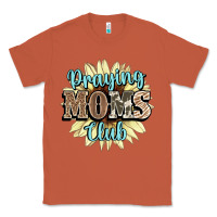 Copper praying moms club Classic Tee - NancyCooperArtShop