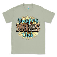 Matcha praying moms club Classic Tee - NancyCooperArtShop