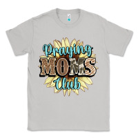 Moon Dust praying moms club Classic Tee - NancyCooperArtShop
