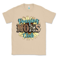 Mushroom praying moms club Classic Tee - NancyCooperArtShop