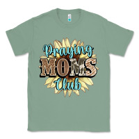 Sage praying moms club Classic Tee - NancyCooperArtShop