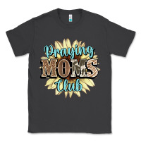 Smoke praying moms club Classic Tee - NancyCooperArtShop