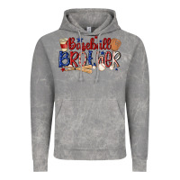Cloud Rock baseball brother Vintage Hoodie - MaliasSmallBusiness