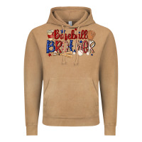 Baseball Brother Vintage Hoodie | Teevron