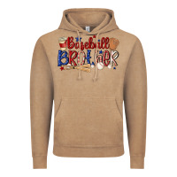 Vintage Coffee baseball brother Vintage Hoodie - MaliasSmallBusiness