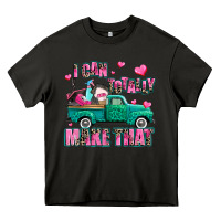 Asphalt i can totally make that Heavy Core Tee - AdoDesignShop