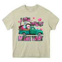 Mossy i can totally make that Heavy Core Tee - AdoDesignShop