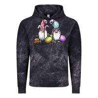 Cloud Black easter gnomes Vintage Hoodie - Jasminsmagicworld