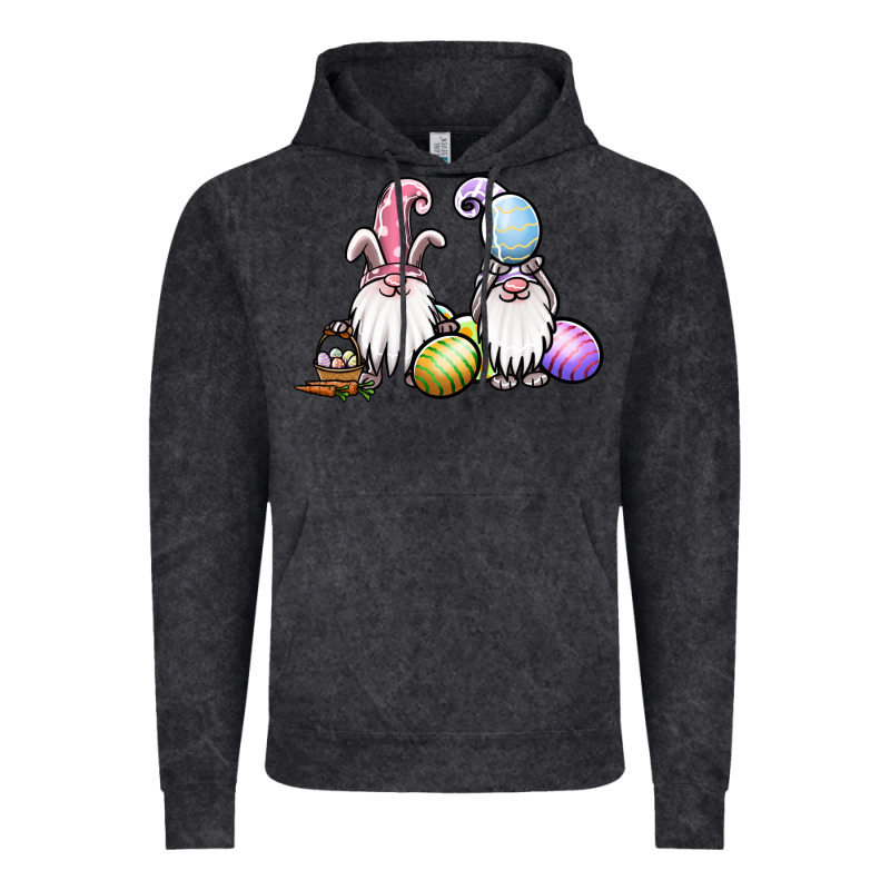Easter Gnomes Vintage Hoodie by Jasminsmagicworld | Teevron