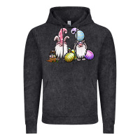 Vintage Arctic easter gnomes Vintage Hoodie - Jasminsmagicworld