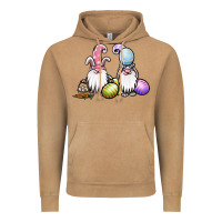 Vintage Camel easter gnomes Vintage Hoodie - Jasminsmagicworld