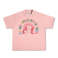 Salmon in my gymnastics era shinning Urban Heavy Tee - MaliasSmallBusiness