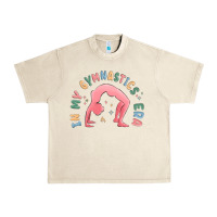 Sandshell in my gymnastics era shinning Urban Heavy Tee - MaliasSmallBusiness