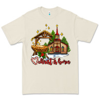 Bone the church  chrıst is born Premium Tee - AdoDesignShop