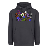 Smoke spooky season Heavyweight Hoodie - CowGirlArtShop