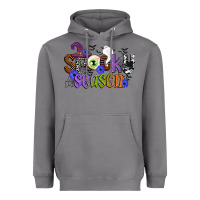 Storm spooky season Heavyweight Hoodie - CowGirlArtShop