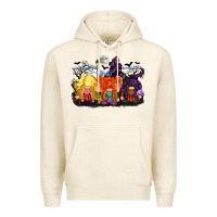 Tofu hocus pocus gnomes Premium Hoodie - CowGirlArtShop