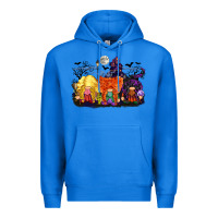 True Royal hocus pocus gnomes Premium Hoodie - CowGirlArtShop