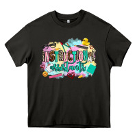 Asphalt instructional assistant's Heavy Core Tee - AdoDesignShop