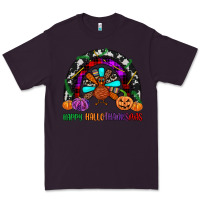 Plum happy hallothanksmas Premium Tee - JahusDesignShop