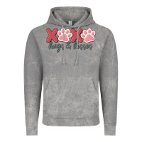 Cloud Rock xoxo hugs and kisses Vintage Hoodie - MaliasSmallBusiness