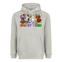 Moon Dust spooky vibes sports ghosts Heavyweight Hoodie - CowGirlArtShop