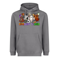 Storm spooky vibes sports ghosts Heavyweight Hoodie - CowGirlArtShop