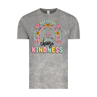 Cloud Rock choose kindness Vintage Tee - MaliasSmallBusiness